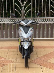 Honda BeAT