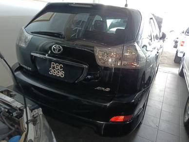 2004 Toyota Harrier AIRS
