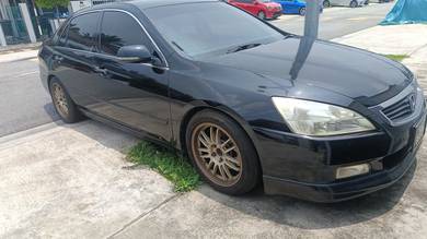 Honda Accord VTi in Port Klang, SGR