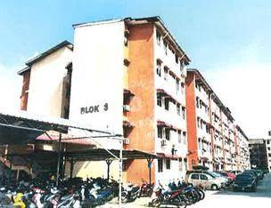 Flat For Sale in Seri Delima (Sungai Ara)
