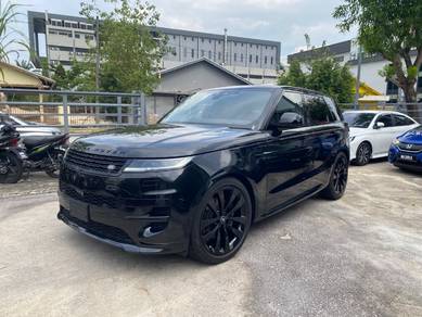 Land Rover Range Rover Sport SPORT P400 AUTOBIOGRAPHY in Petaling Jaya, SGR