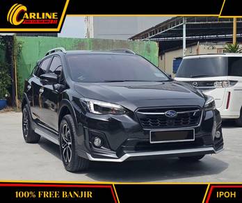 Subaru XV GT EDITION in Ipoh, PRK