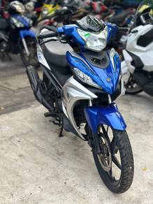 Yamaha 135LC