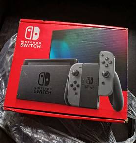 Nintendo Switch V2