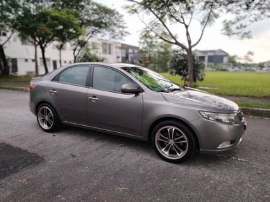 Naza Forte SX in Puchong, SGR
