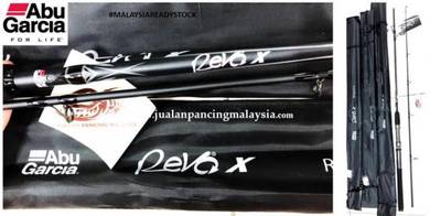 ABU Garcia Revo X Spinning Rod