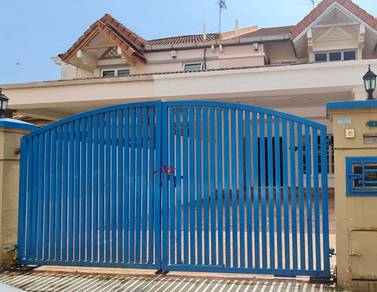 2-storey Terraced House For Sale in Johor Bahru,JHR
