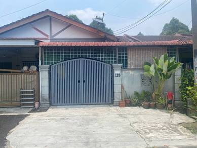1-storey Terraced House For Sale in Kulai,JHR
