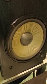 Nippon Power Speaker Woofer 10 Inchi