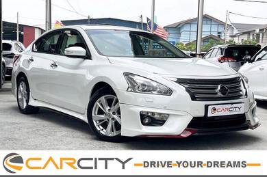 Nissan Teana XV in Cheras, SGR
