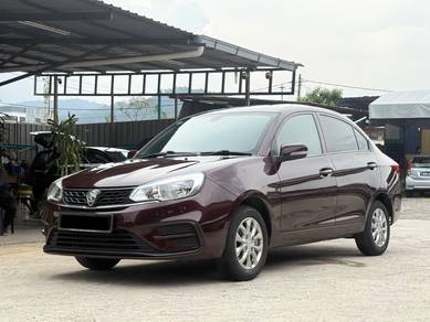 2021 Proton Saga STANDARD AT