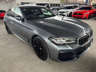 BMW 530e 30e (CKD) in Johor Bahru, JHR