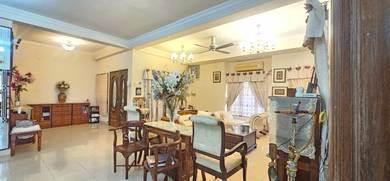 2-storey Terraced House For Sale in Bukit Jelutong,SGR