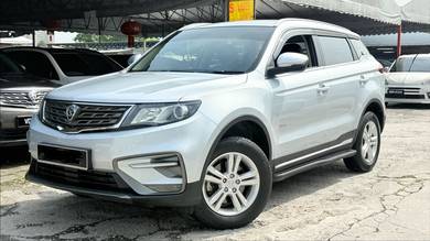 Proton X70 STANDARD 2WD in Kepong, KUL