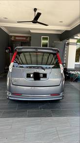 Perodua Alza EZi in Besut, TRG