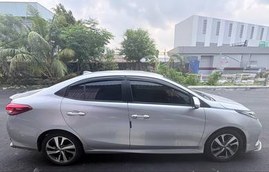 Toyota Vios E in Puchong, SGR
