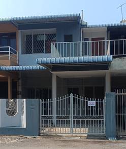 2-storey Terraced House For Sale in Butterworth,PNG