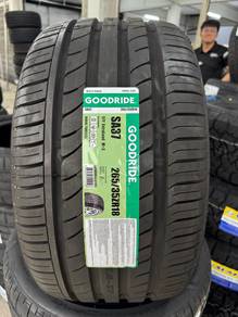 Tayar Baru 265 35 18 Goodride SA37 2026 Thailand