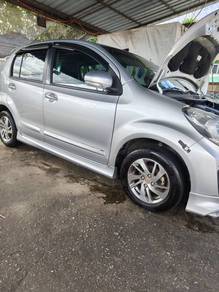 Perodua MyVi SE in Nibong Tebal, PNG