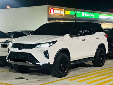 Toyota Fortuner VRZ in Cheras, KUL