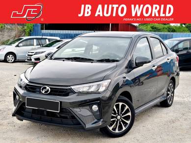 Perodua Bezza X in Sitiawan, PRK