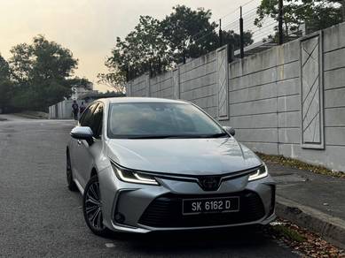 Toyota Corolla G in Segamat, JHR
