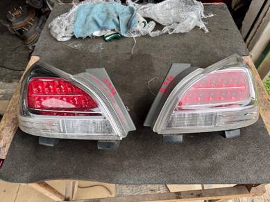 No 15-9-30 Toyota Mark X Zio NFL Rear Lamp Jpn