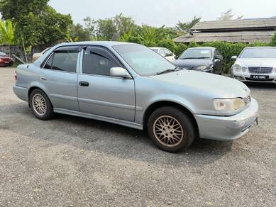 Toyota Corolla SEG in Telok Panglima Garang, SGR