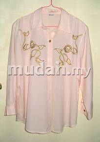 Ladies Long Sleeved Blouse (New)
