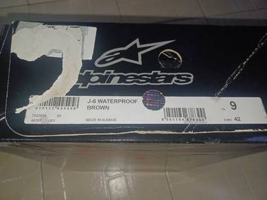 riding shoe 