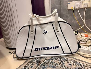 Vintage DUNLOP hand bag 2350
