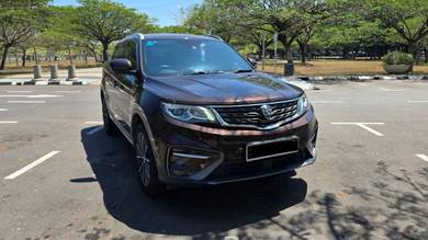 Proton X70 PREMIUM 2WD in Kota Kinabalu, SBH
