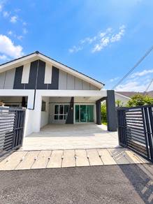 1-storey Terraced House For Sale in Lahat,PRK