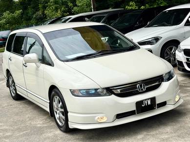 2007 Honda Odyssey i-VTEC