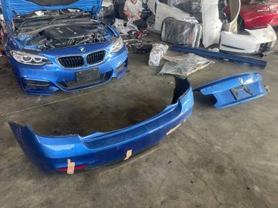Bmw 2 Series f22 m240i bodyparts lci