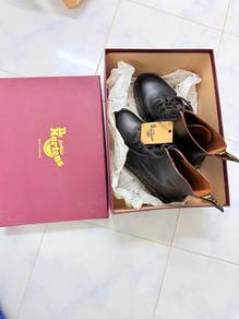 DR MERTENS (Black) 1460 OG