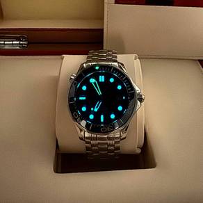 Omega Seamaster Diver 300m