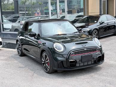 Mini John Cooper Works in Cyberjaya, SGR
