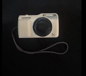 olympus vg 170