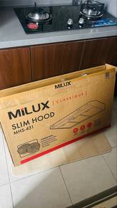 MILUX Slim Hood MHS-431