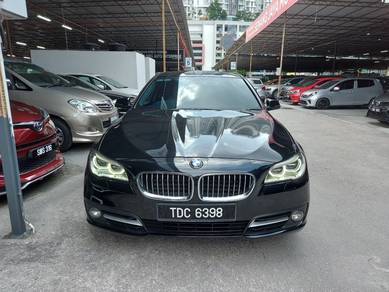 BMW 520i 20i in Cheras, SGR