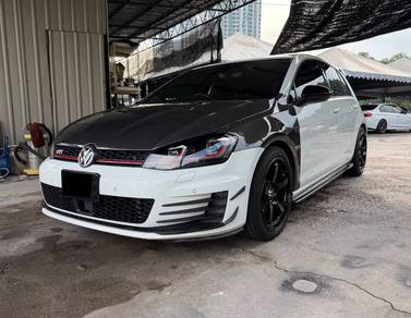 2017 Volkswagen Golf GTi