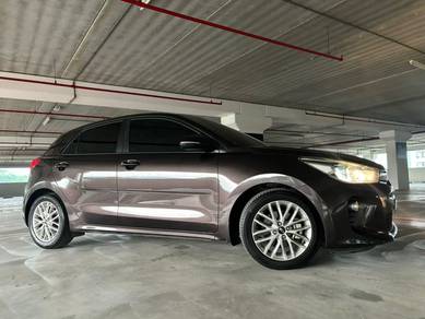 2018 Kia Rio EX