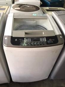 LG 9kg washing machine automatic top load 9kg