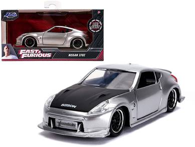 2009 Nissan 370z (1:32) - Fast n furious