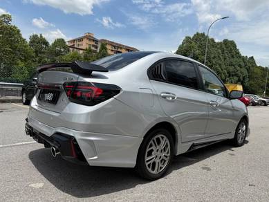 Proton Saga Premium PREMIUM CVT in Seri Kembangan, SGR