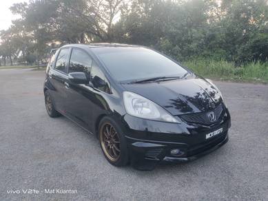 Honda Jazz S in Kuantan, PHG