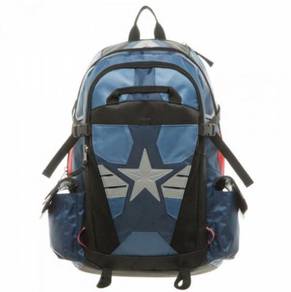 Captain America backpack bag G41
