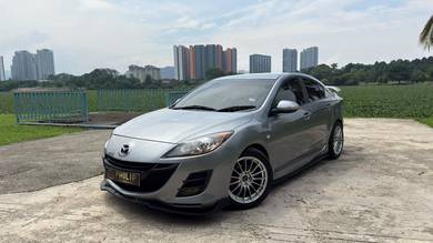 Mazda 3 SPORT in Kepong, KUL