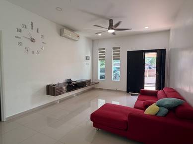 Bungalow House For Rent in Kulim,KDH